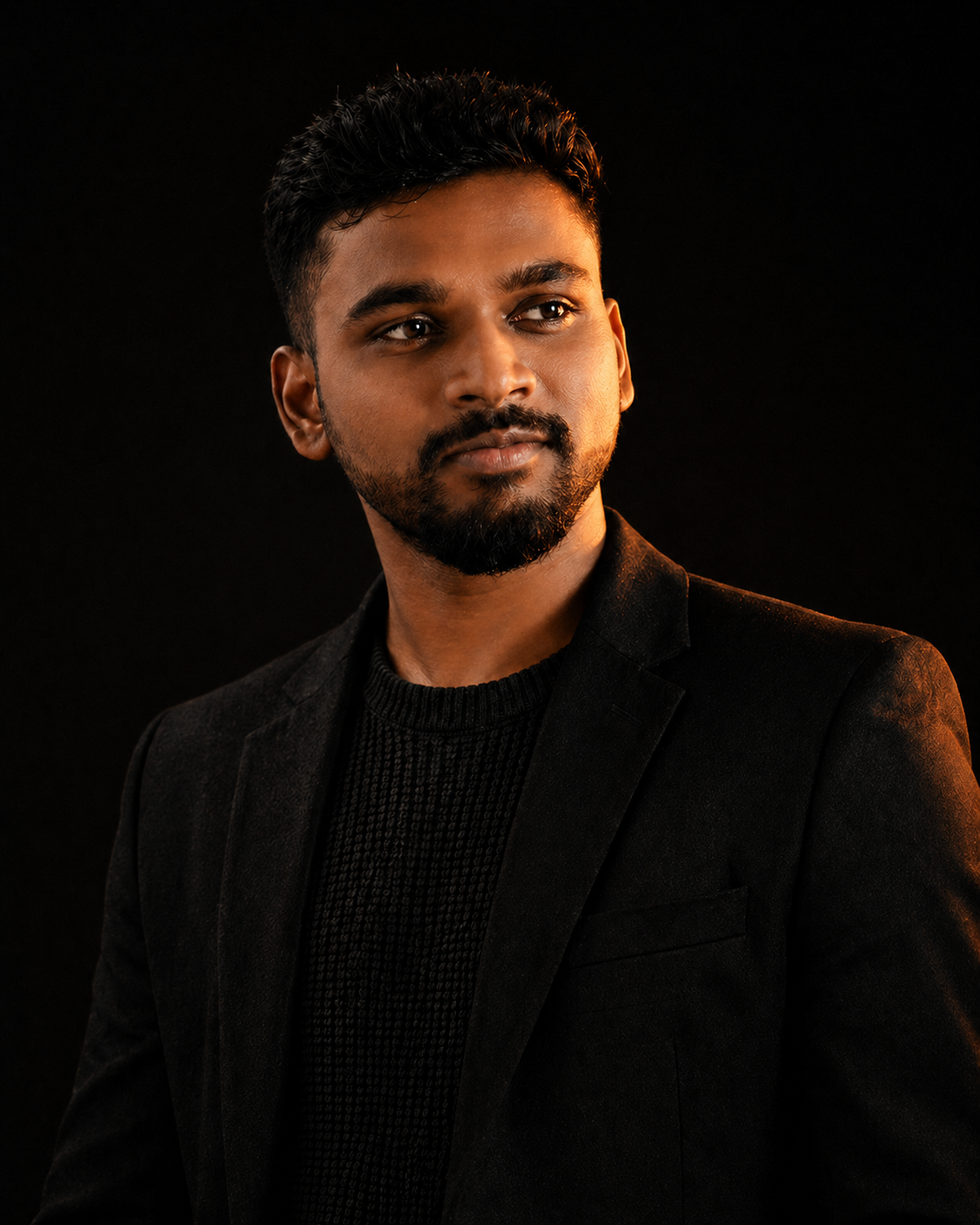 Kuheshan Thevarajah portrait